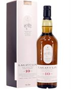 Lagavulin 10 år Travel Exclusive Single Islay Malt Whisky 43%