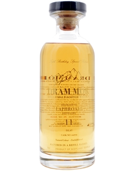 Laphroaig 11 år Dram Mor Islay Single Malt Scotch Whisky 53,8%