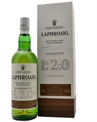 Laphroaig Elements 2.0 Cask Strength Islay Single Malt Whisky 59,6%