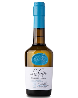 Le Gin de Christian Drouin Small Batch Fransk Gin 35 cl 42%