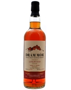 Linkwood 11 år Dram Mor Speyside Single Malt Scotch Whisky 54,8%