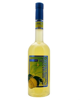 Zanin Limoncello Golmar Italiensk Likør 70 cl 30%