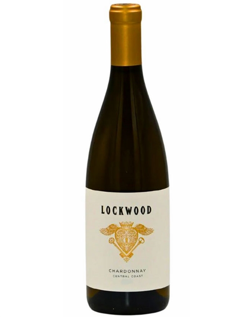 Lockwood 2021 Chardonnay, Central Coast Hvidvin USA 75 cl 14%