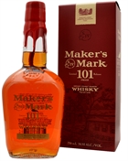 Makers Mark 101 Proof 2020 Limited Edition Kentucky Straight Bourbon Whisky 75 cl 50,5%