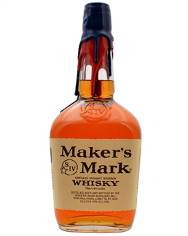 Makers Mark Double Dip Red Sox 2018 Kentucky Straight Bourbon Whisky 100 cl 45%