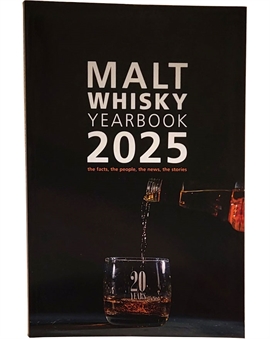 Malt Whisky Yearbook 2025 - af Ingvar Ronde