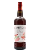 Marthas Pink Rose Portvin 75 cl 19%