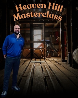 Masterclass Heaven Hill kl 16.00 Sydbank Arena 1. marts 2025 PRINT SELV