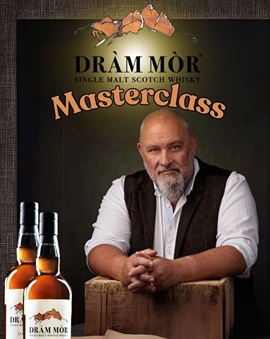 Masterclass Dram Mor Whisky kl 13.30 Sydbank Arena 1. marts 2025 PRINT SELV