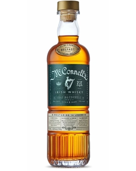 McConnells 5 år Irsk Whisky 70 cl 42%