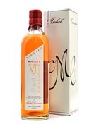 Michel Couvreur 2011/2021 VJ Maturation 10 år Single Malt Whisky 50 cl 48%