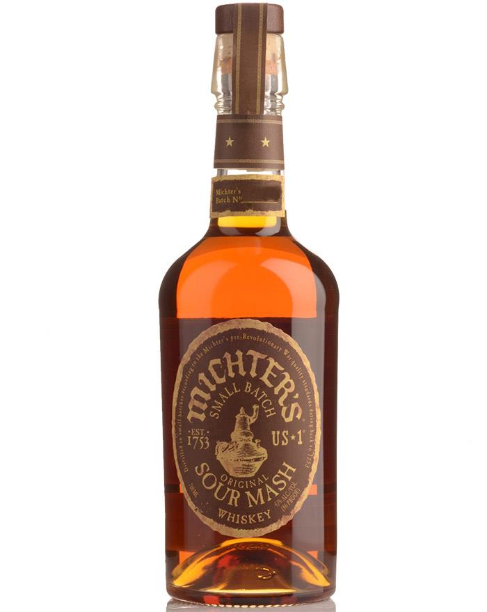 Michters US 1 Small Batch Sour Mash Whiskey»Fri Fragt*