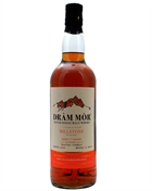 Millstone 7 år Dram Mor Hollandsk Single Malt Whisky 53,1%