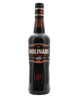 Molinari Sambuca Caffé Likør Italien 70 cl 32%