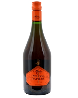 Monluc Pousse Rapiere Fransk Likør 70 cl 24%