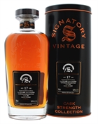 Mortlach 2007/2024 Signatory 17 år Symingtons Choice Cask #205 Speyside Single Malt Scotch Whisky 56,6%