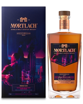 Mortlach Special Release 2024 Midnight Dusk Single Malt Scotch Whisky 57,5%