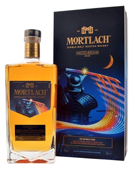 Mortlach Special Release 2023 The Katanas Edge Single Malt Scotch Whisky