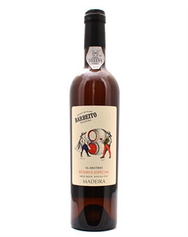 Niepoort Barbeito Os Mestres Portugisisk Portvin 50 cl 19%