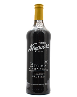 Niepoort Bioma Crusted Vinha Velha Portugisisk Portvin 19,5%