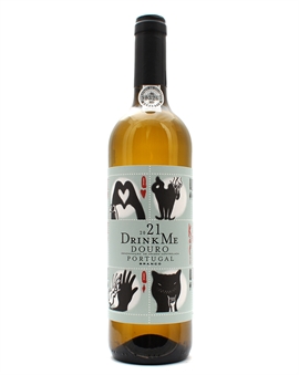 Niepoort Drink Me Branco 2021 Portugisisk Hvidvin 70 cl 11%