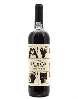 Niepoort Drink Me Tinto 2020 Portugisisk Rødvin 70 cl 13,5%