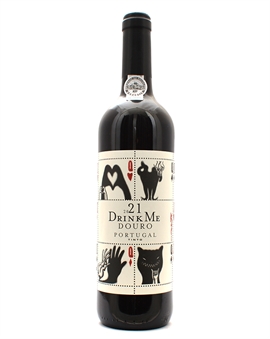 Niepoort Drink Me Tinto 2021 Portugisisk Rødvin 70 cl 12,5%