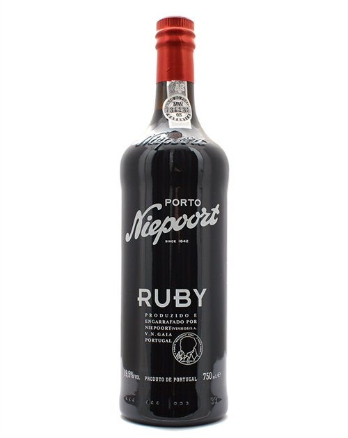 Niepoort Ruby Portugisisk Portvin 19,5%