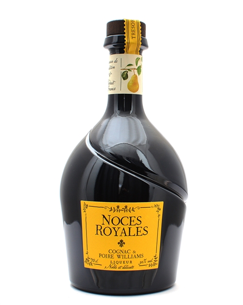 Noces Royales Cognac & Poire Williams Fransk Likør 70 cl 30%