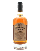 North British 1987/2021 Coopers Choice 33 år Single Grain Scotch Whisky 70 cl 43,5%