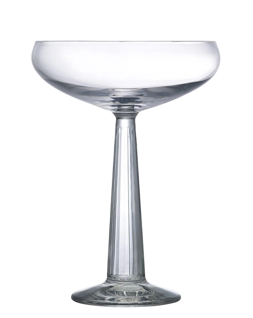 Nude Bit Top Coupe Cocktailglas - 6 stk.