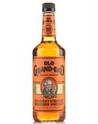 Old Grand Dad Kentucky Bourbon Whiskey