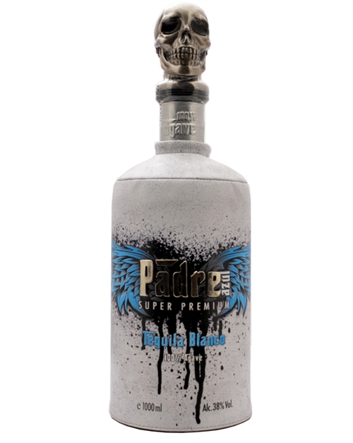 Padre Azul Blanco Super Premium Mexican Tequila