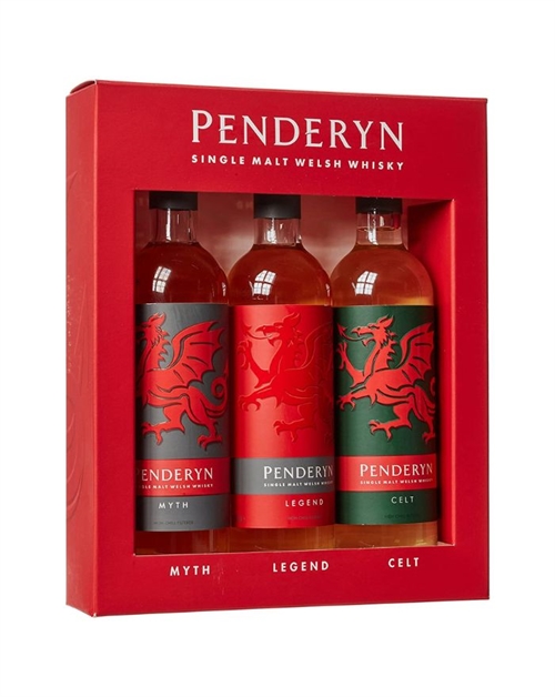 Penderyn Gavesæt