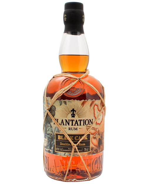 Plantation Black Cask 2021 Barbados Guatemala Rom