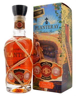 Planteray XO 20th Anniversary PX Sherry Finish Barbados Rom 70 cl 40%