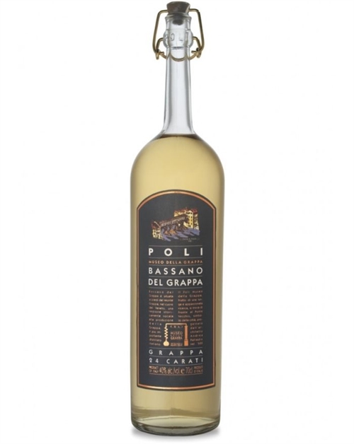 Poli Del Bassano 24 Carati Oro Grappa fra Italien