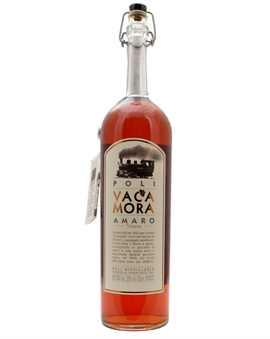 Poli Vaca Mora Amaro Likør 70 cl 32%