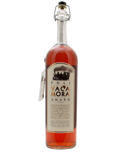 Poli Vaca Mora Amaro Likør 70 cl 32%