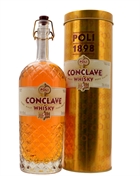 Poli 5 år Conclave Pure Malt Whisky Italien 70 cl 46%