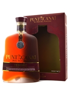 Puntacana Tesoro XO Tomatin Cask Dominikanske Republik Rom 70 cl 38%