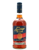 Ron Santiago de Cuba 11 år Ron Extra Anejo Rom 70 cl 40%