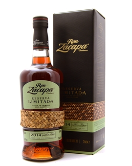 Ron Zacapa Reserva 2014 Limitada Guatemala Rom 45%