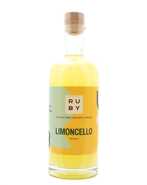 Ruby Økologisk Limoncello 70 cl 15%