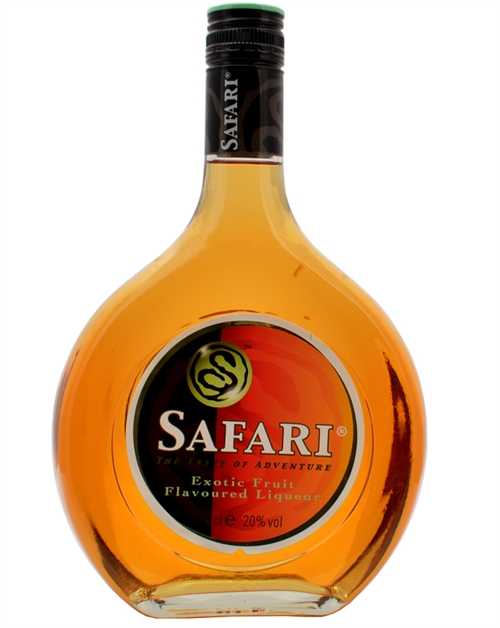 Safari Likør 70 cl 20%