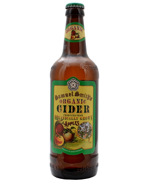 Samuel Smith økologisk æble Cider 