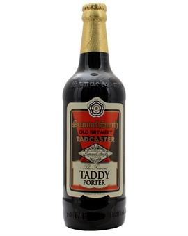 Samuel Smith Taddy Porter Specialøl 550 ml cl 5%