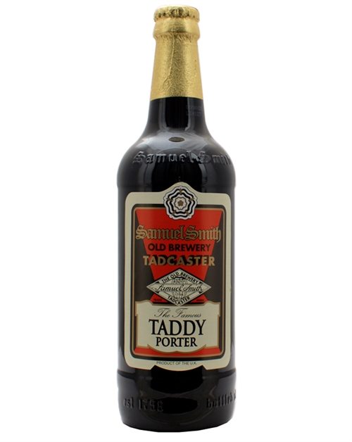 Samuel Smith Taddy Porter Specialøl 550 ml cl 5%