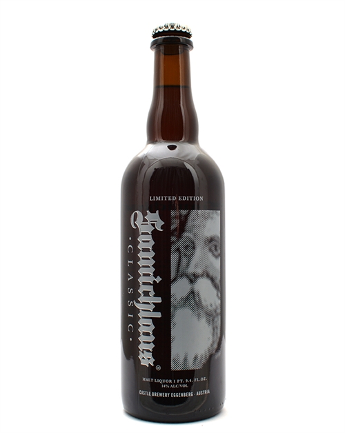 Schloss Eggenberg Samichlaus Classic Limited Edition Specialøl 75 cl 14%