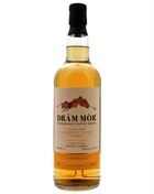 Secret Campbeltown Distilleries 8 år Dram Mor Campbeltown Blended Malt Scotch Whisky 52,9%